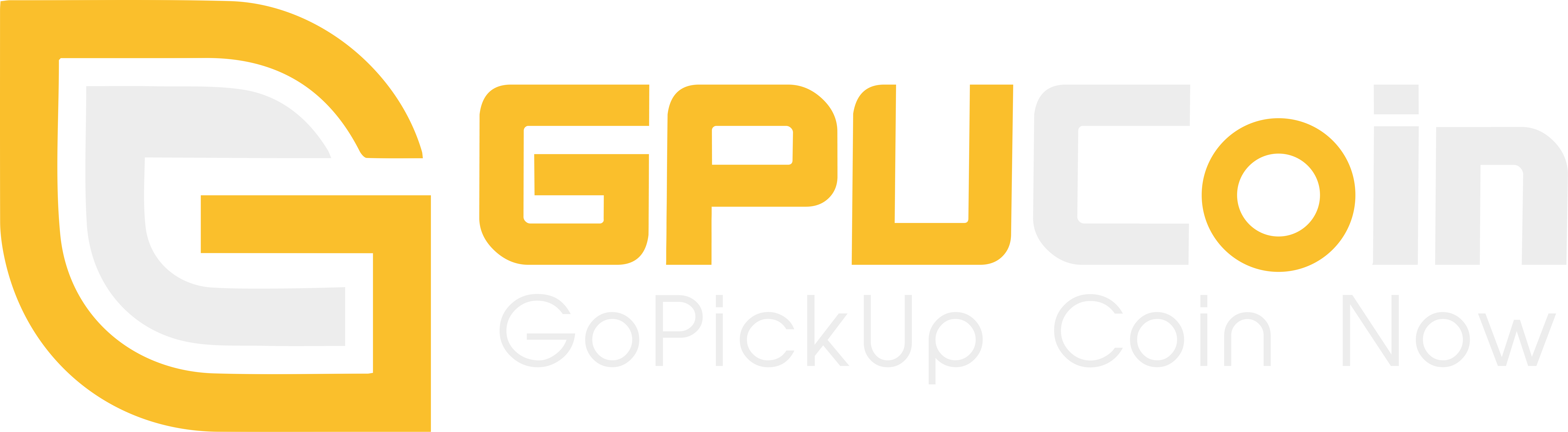 GoPickUP Coin – GPUCoin